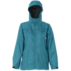 WOMEN'S WEATHER WATCH JACKET - TAHITIAN TIDE LARGE